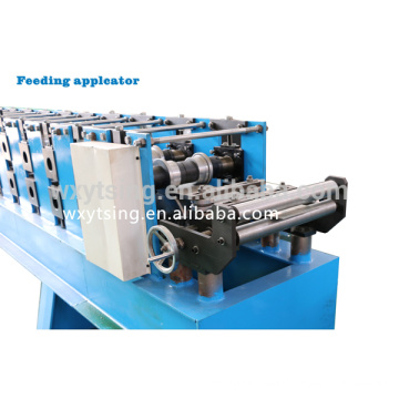 YTSING-YD-4296 Passed ISO / CE Automatic Guide Rail Profile Forming Machine, Guide Rail Making Machine